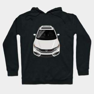 Civic SI 9th gen 2011-2014 - White Hoodie